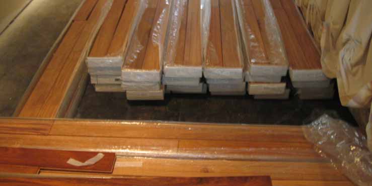 Laminate Flooring Installation 2